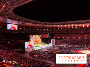 Visite du Pape Léon XIV à Paris : nos photos de la veillée des jeunes au Stade de France