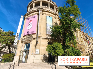 Musée Guimet, musée des arts asiatiques à Paris - collection et visuels