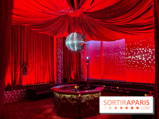 Pop up La Favorite Jean Paul Gaultier