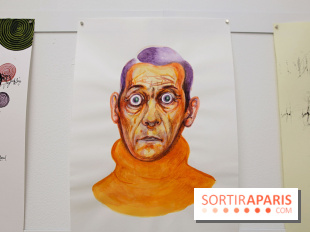 Jean Faucheur : nos photos de son exposition à voir dans le 13e à Paris - Jean Faucheur 14