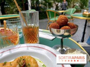 Brasserie Fougue Beaupassage - Croquettes de boeuf