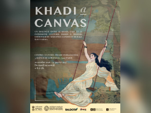 KHADI a CANVAS