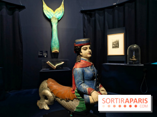L'appel des profondeurs : partez en exploration avec l'exposition du Musée national de la Marine