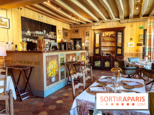 L'Ermitage Saint-Antoine, le charmant restaurant gastronomique à Barbizon