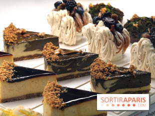 Pâtisserie Toshiya Takatsuka à Paris, nos photos