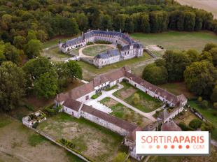 Le domaine et château de Neuville, les photos