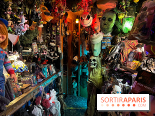 Boutique d'Halloween "Y'en a que pour lui"