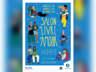 Le Salon du Livre d'Amour revient pour sa 4e édition !
