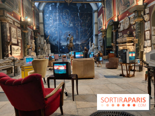 Art Basel Paris 2026 : une installation autour de la mémoire à la Chapelle des Petits-Augustins