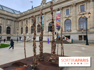 Art Basel Paris 2026 : une installation gratuite entre art et nature au square Jean Perrin