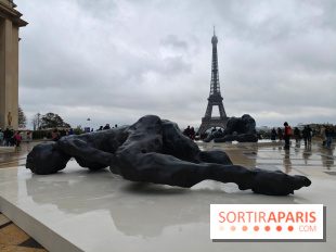 Art Basel 2026 : une installation monumentale sur le parvis des Droits de l'Homme à Paris