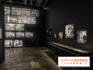 Paul Kodjo — Photoromance : les photoromans d'Abidjan s'exposent au Palais de Tokyo