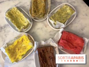 Le Butter Shop - Beurres