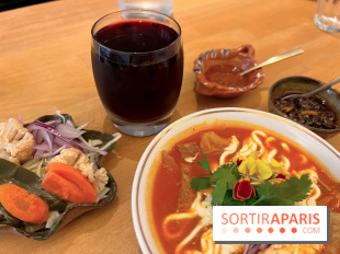 Bicla - Soupe mexicaine Sopa de Tortilla