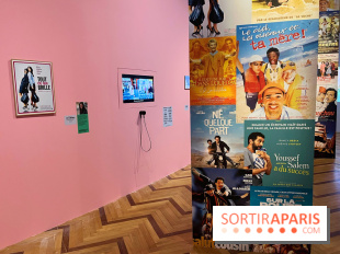 Une histoire du cinéma français, héritages maghrébins, nos photos