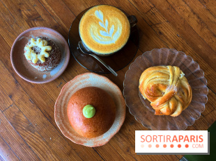 Nhom Phang, le coffeeshop gourmand aux viennoiseries et brioches 100% faites maison, à Pantin