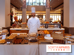 Brunch Buffet à volonté du Lutetia Paris