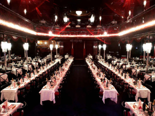 Réveillon du Nouvel An 2013-2014 au Paradis Latin