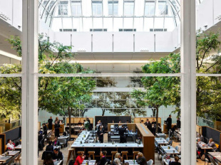 La Table de la Grande Epicerie de Paris