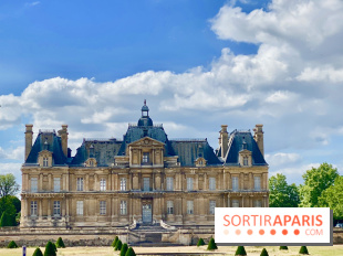 Château de Maisons-Laffitte - réouverture