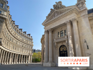 La Collection Pinault à la Bourse de Commerce : ouverture prochaine