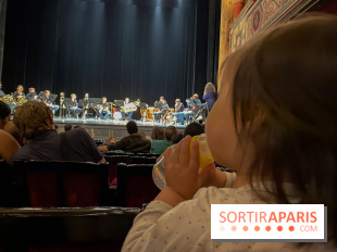Les Bébé concerts de l'orchestre Lamoureux 2021/2022