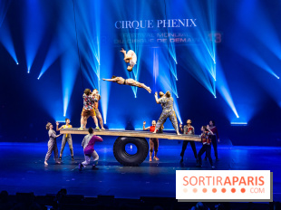 Le Festival Mondial du Cirque de Demain 2024, les photos