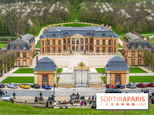 Le Domaine du Château de Dampierre en Yvelines rouvre ses portes et devient gratuit aux moins de 18 ans
