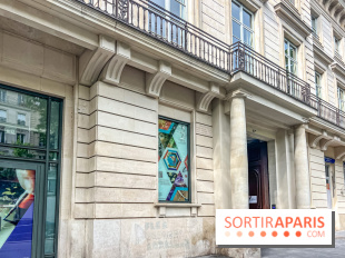 L'exposition gratuite des Bijoux de scène de la Comédie Française se dévoile à l'Hôtel Mercy-Argenteau - façade