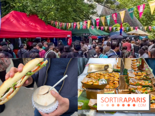 Asian Street Food Festival à la Grande Pagode de Vincennes de retour pour cette rentrée 2024