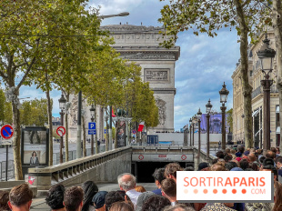 Visite du roi des Belges à Paris : Les perturbations de transport et sur les routes