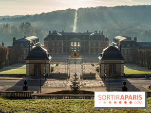 Noël au Château de Dampierre en Yvelines : Lumières, spectacles immersif et balades au programme
