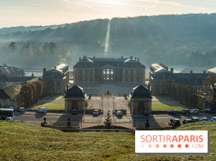 La Table du Château à Dampierre, le charmant restaurant gastronomique des Yvelines