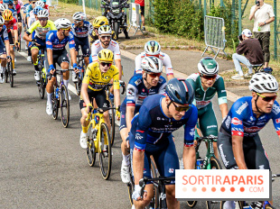 Paris-Nice 2024 : un départ de la course depuis Les Mureaux et Thoiry, dans les Yvelines