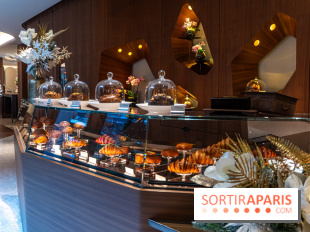 Brunch de Noël 2024 et du Nouvel An 2025 au Mandarin Oriental 