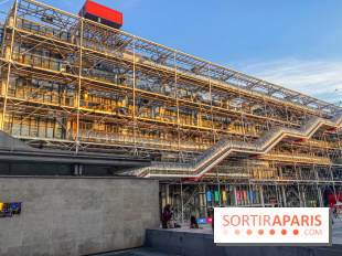 Carte blanche à Wolfgang Tillmans, la dernière expo du Centre Pompidou avant fermeture