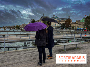 Météo à Paris et en Île-de-France : retour de la pluie cette semaine après un temps glacial