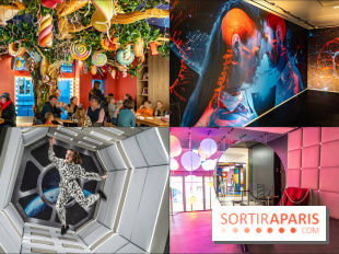 Paradox Museum Paris, le parcours fou d'illusions d'optique