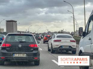 Quand partir en vacances pour éviter les bouchons ? Bison Futé voit rouge ce week-end en Ile-de-France