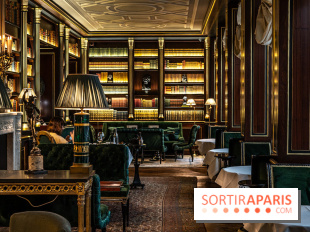 Oeuf de Pâques Signature 2025 par Jordan talbot et son goûter d’exception à La Réserve Paris