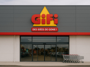 Fermeture de magasins Gifi, les boutiques qui ferment en Ile-de-France 