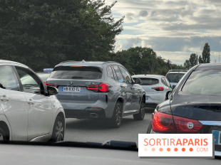 Bison Futé : circulation rouge en Île-de-France du 11 au 14 juillet, comment éviter les bouchons