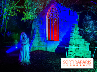Le Parc de l’étrange 2025 à Paris, Halloween investit le Parc André Citroën