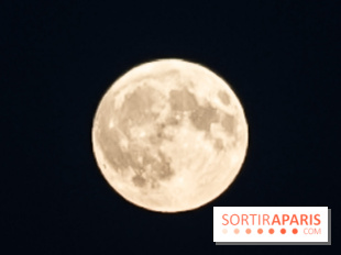 Pourquoi la super lune de ce jeudi soir est exceptionnelle et comment bien la voir à Paris et en Ile-de-France