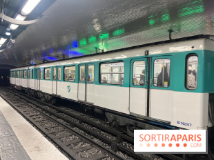 Métro ligne 8 interrompu suite à un incendie