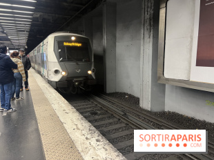 RER A : trafic interrompu en Seine-Saint-Denis et Seine-et-Marne