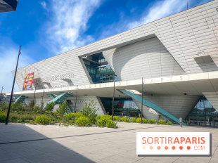 Réouverture de la gare routière de porte Maillot dans le 17e