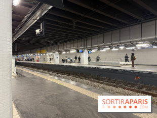 RER A, C et lignes N et U perturbés : trafic interrompu ce jeudi