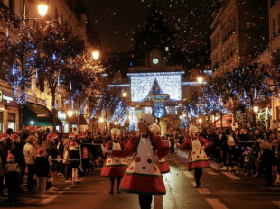 Cette jolie ville du Val-de-Marne propose une grande parade de Noël ce dimanche