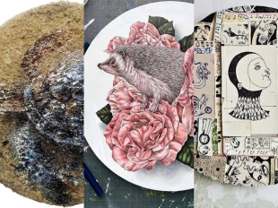 Rotonda, l'exposition street-art gratuite qui va vous faire tourner la tête